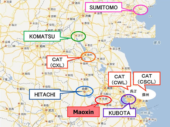 芜湖茂信机械有限公司